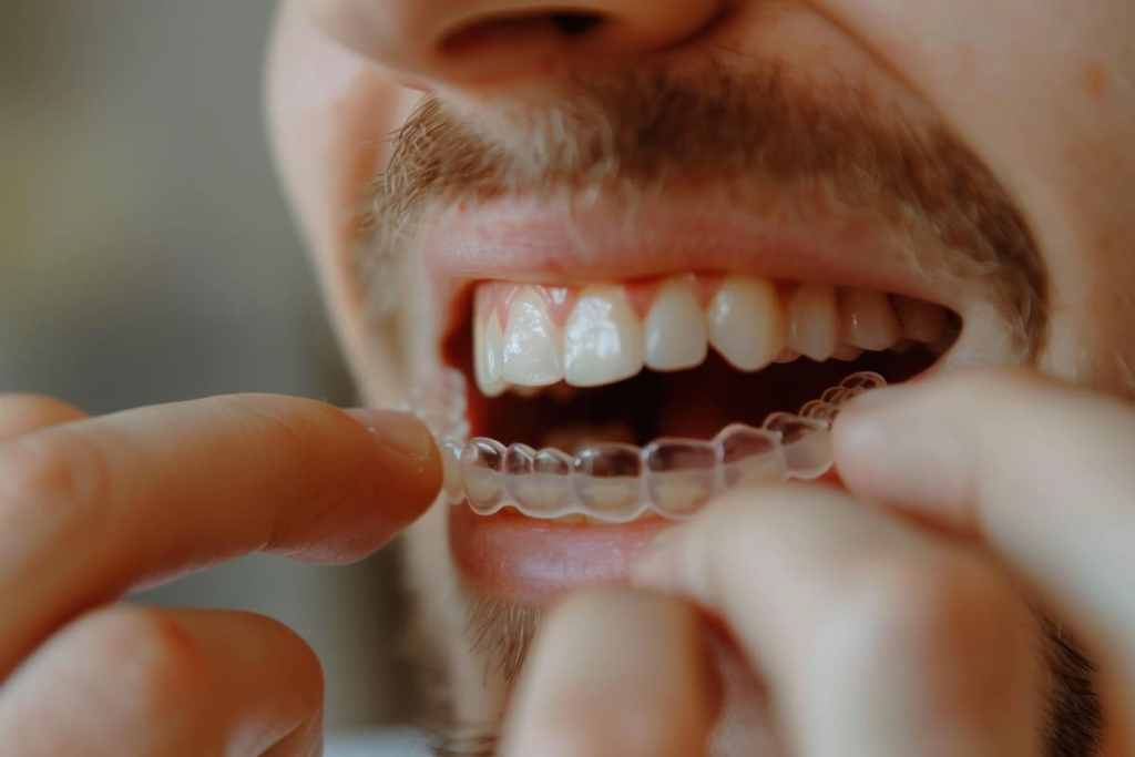 Invisalign at Dept. of Smiles Pearland, TX