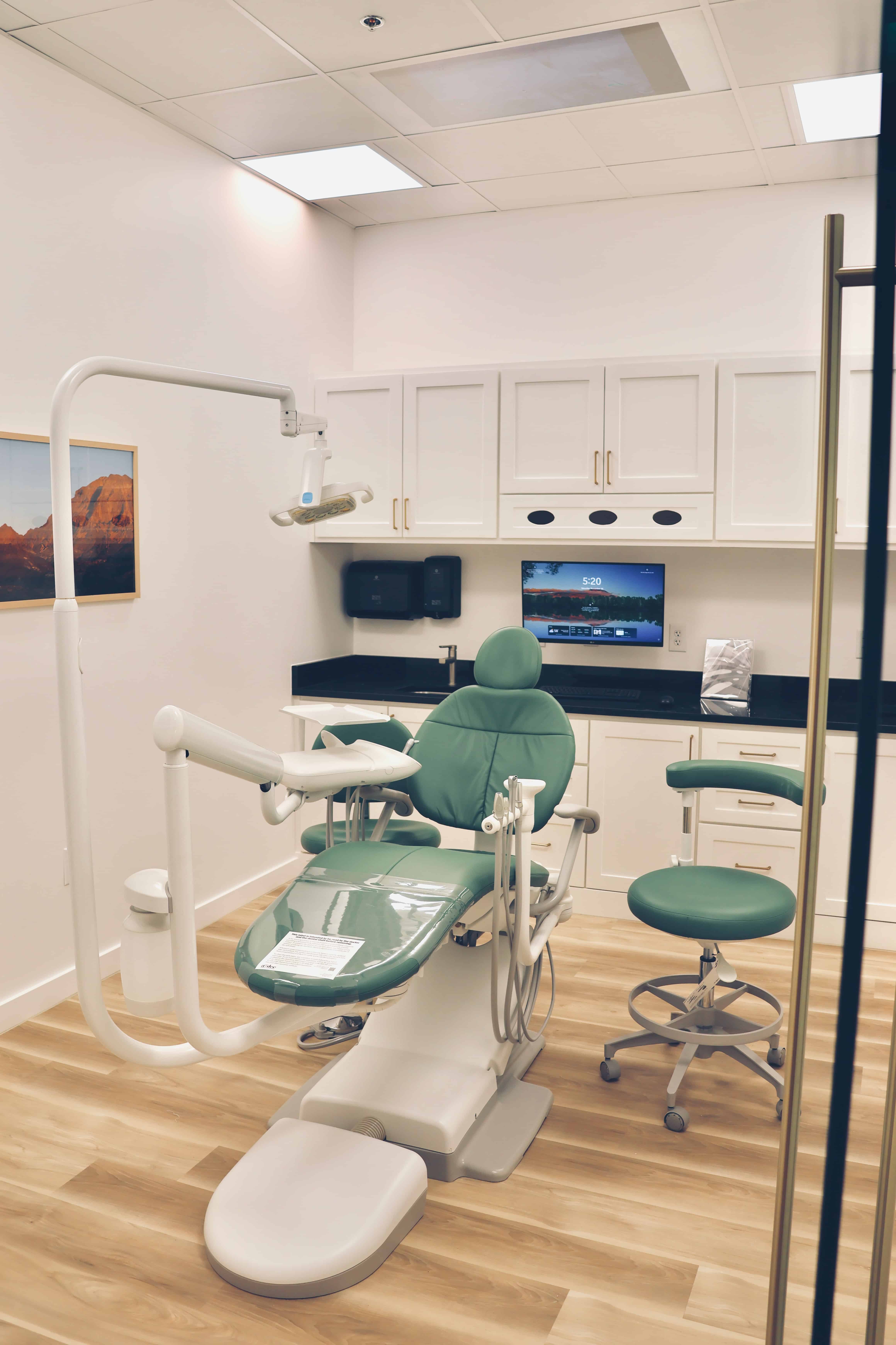 Dental care at Dept. of Smiles in Pearland