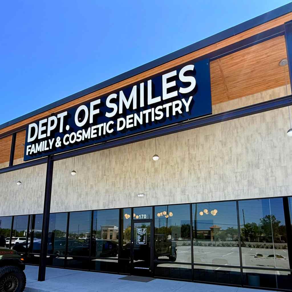 Dept of Smiles Pearland Clinic