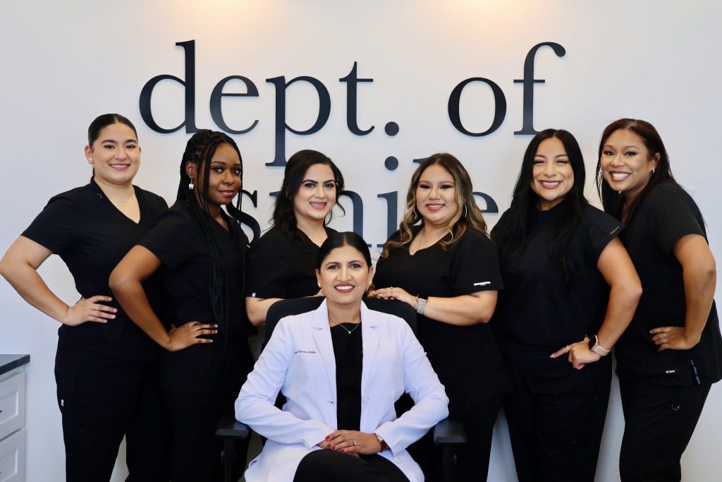 Dept of Smiles Dental Care Team - Professional , Friendly and Experienced